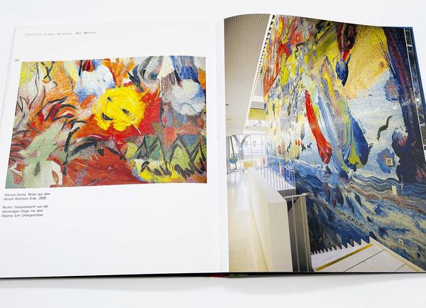 Produktbild: Christian Ludwig Attersee