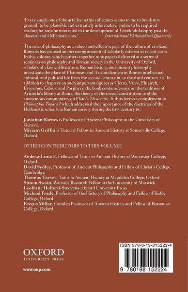 Produktbild: Philosophia Togata II
