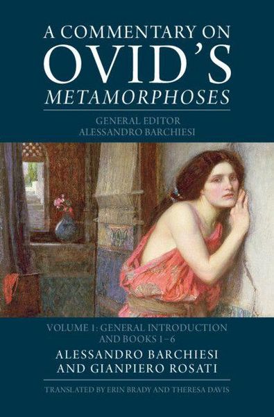 Produktbild: A Commentary on Ovid's Metamorphoses
