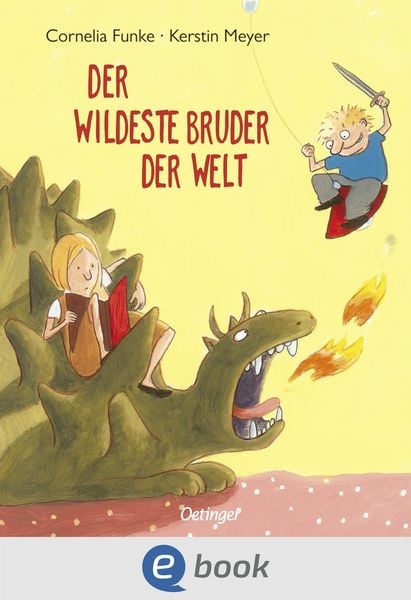 Produktbild: Der wildeste Bruder der Welt