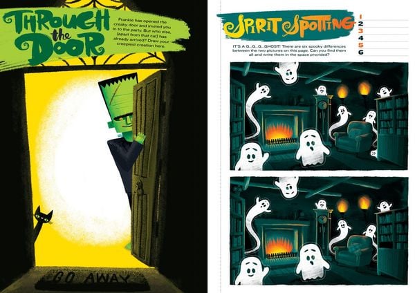 Produktbild: Draw With Rob at Halloween