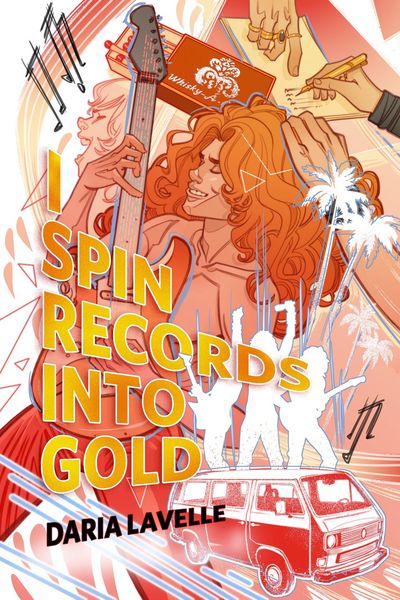 Produktbild: I Spin Records into Gold