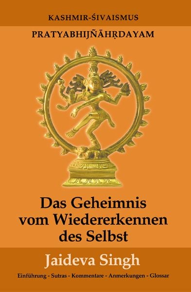 Produktbild: Das Geheimnis vom Wiedererkennen des Selbst