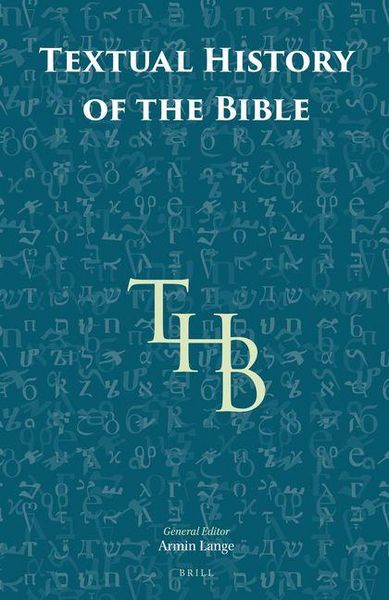 Produktbild: Textual History of the Bible Vol. 1 (1a, 1b, 1c)