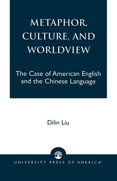 Produktbild: Metaphor, Culture, and Worldview