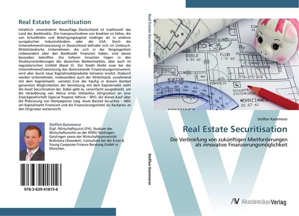 Produktbild: Real Estate Securitisation