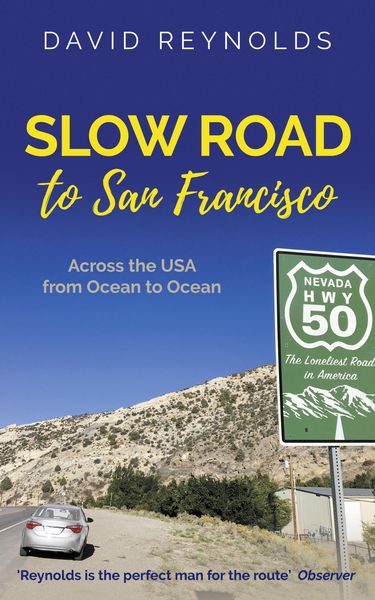 Produktbild: Slow Road to San Francisco