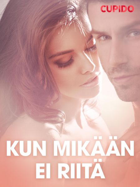 Produktbild: Kun mik&auml;&auml;n ei riit&auml; - eroottinen novelli