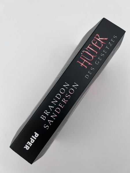 Produktbild: H&uuml;ter des Gesetzes