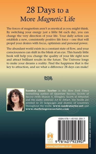 Produktbild: 28 Days To A More Magnetic Life