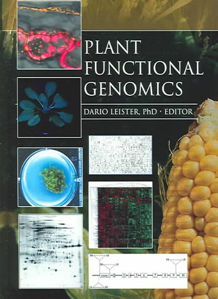 Produktbild: Plant Functional Genomics