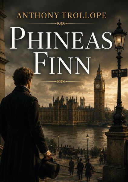 Produktbild: Phineas Finn
