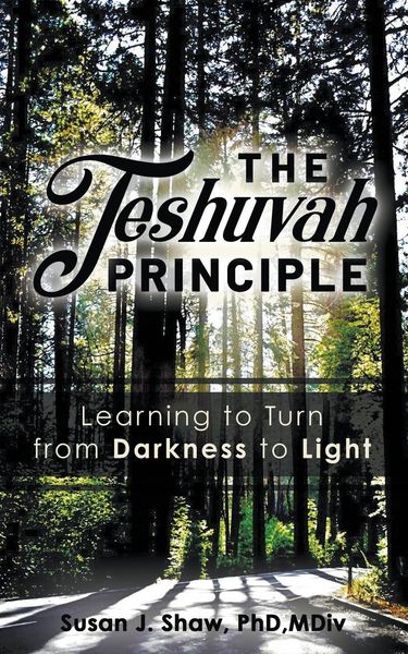 Produktbild: The Teshuvah Principle
