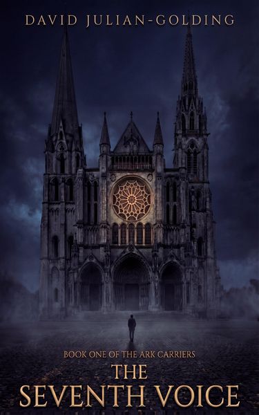 Produktbild: The Seventh Voice (The Ark Carriers, #1)