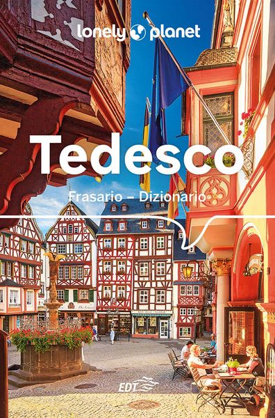Produktbild: Tedesco. Frasario dizionario