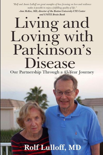 Produktbild: Living and Loving with Parkinson's Disease