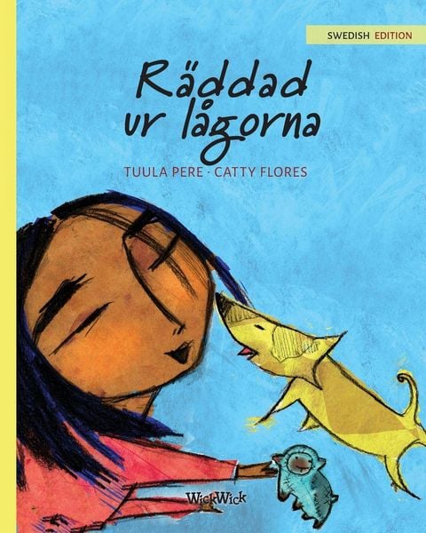 Produktbild: R&auml;ddad ur l&aring;gorna