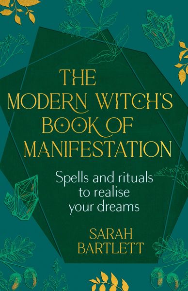 Produktbild: The Modern Witch's Book of Manifestation