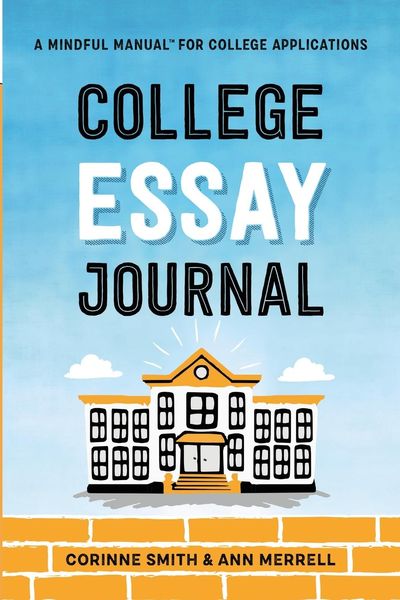 Produktbild: College Essay Journal