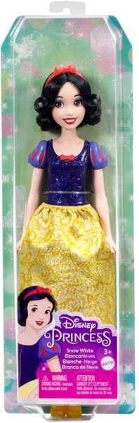 Produktbild: Disney Prinzessin-Spielzeug, Schneewittchen-Modepuppe mit Accessoires