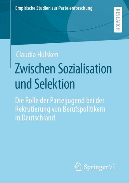 Produktbild: Zwischen Sozialisation und Selektion