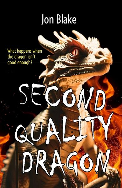 Produktbild: Second Quality Dragon