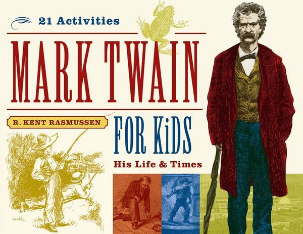Produktbild: Mark Twain for Kids