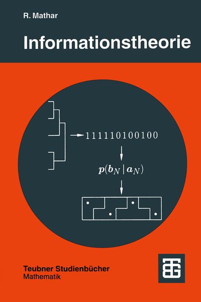 Produktbild: Informationstheorie