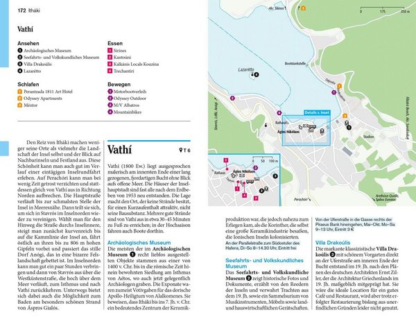 Produktbild: DuMont Reise-Taschenbuch Korfu & Ionische Inseln