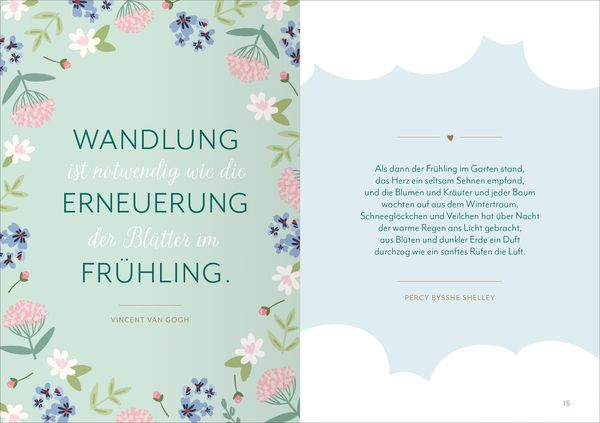 Produktbild: Fr&uuml;hlingsherz