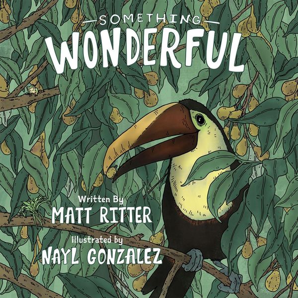 Produktbild: Something Wonderful