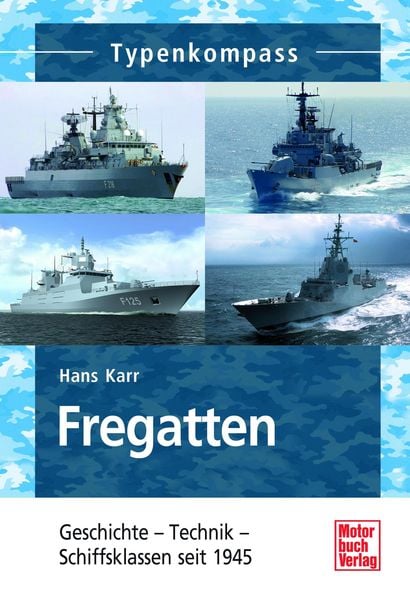 Produktbild: Fregatten
