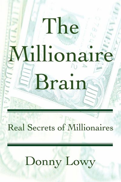 Produktbild: The Millionaire Brain