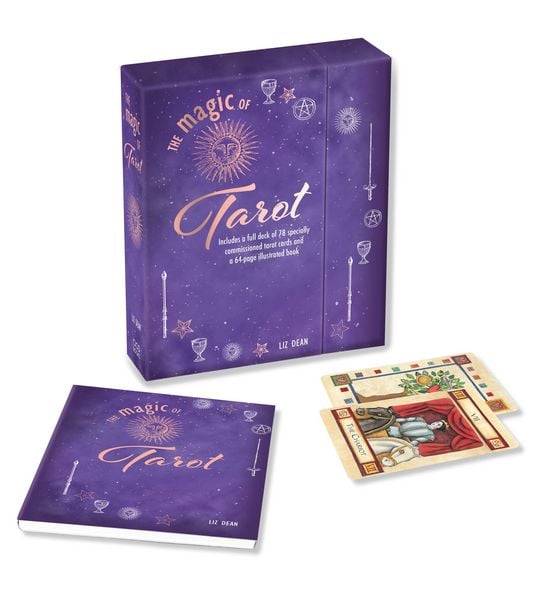 Produktbild: The Magic of Tarot