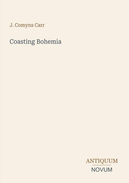 Produktbild: Coasting Bohemia