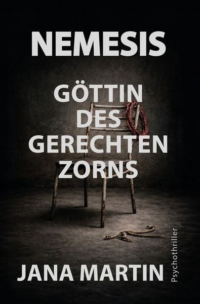 Produktbild: NEMESIS - G&ouml;ttin des gerechten Zorns