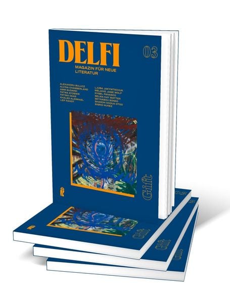 Produktbild: Delfi Gift
