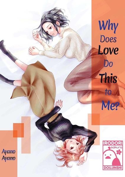 Produktbild: Why Does Love Do This To Me?