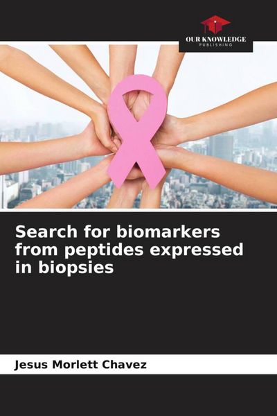 Produktbild: Search for biomarkers from peptides expressed in biopsies