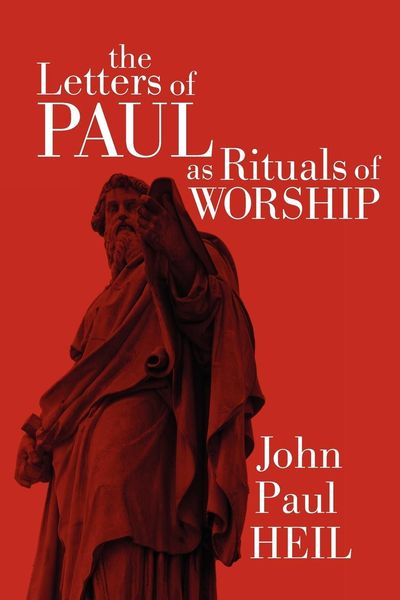 Produktbild: The Letters of Paul as Rituals of Worship