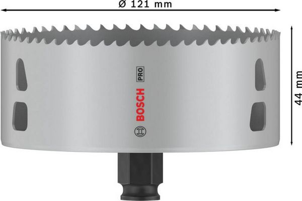 Produktbild: Bosch Power Tools PRO Multi Material PC Plus 2608594415