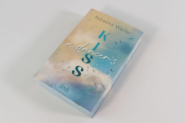 Produktbild: A Dancer's Kiss (Broken Artists, Band 2)
