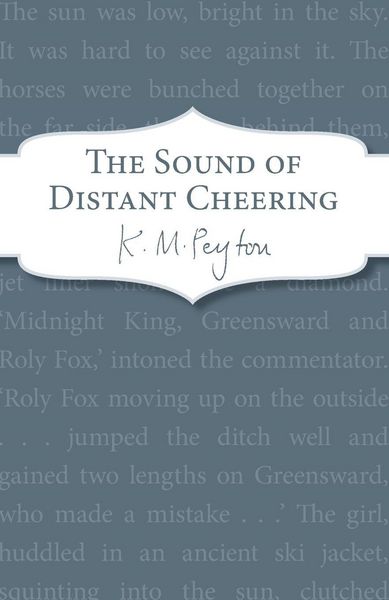 Produktbild: The Sound Of Distant Cheering