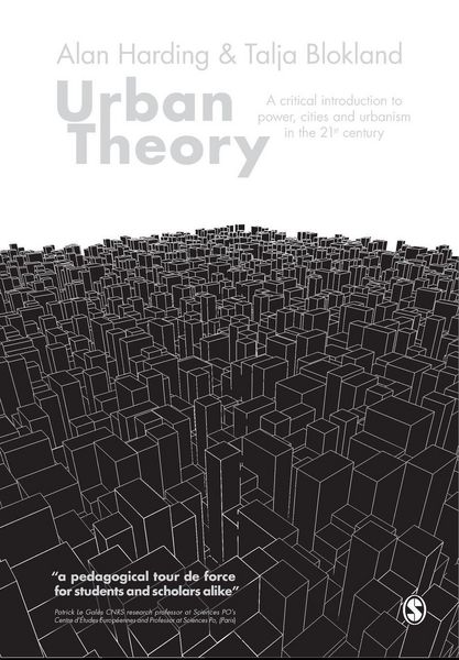 Produktbild: Urban Theory