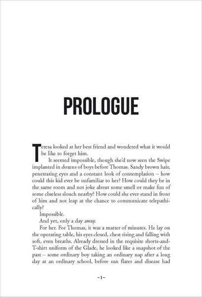 Produktbild: Maze Runner Prequel: The Kill Order