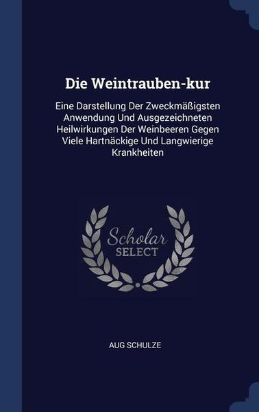 Produktbild: Die Weintrauben-kur