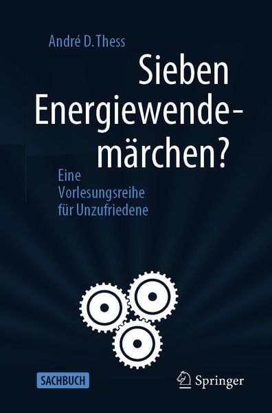 Produktbild: Sieben Energiewendem&auml;rchen?