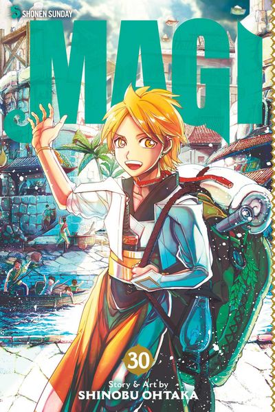 Produktbild: Magi