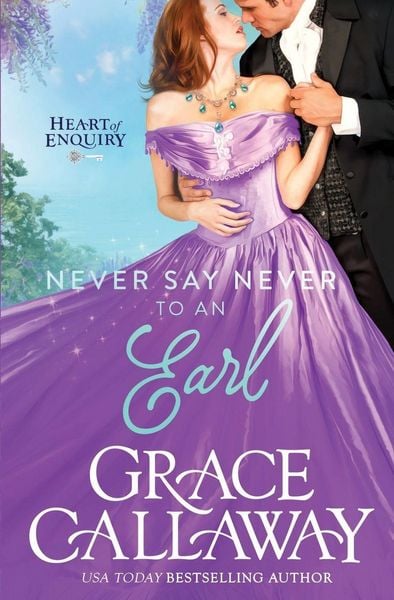 Produktbild: Never Say Never to an Earl