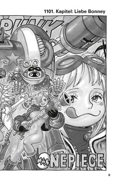 Produktbild: One Piece 109
